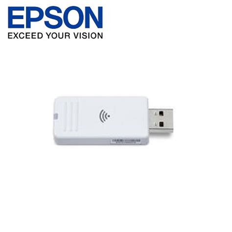 Epson Wireless Lan Module 無線傳輸模組 Elpap11 主機產品 Epson原廠購物網行動版