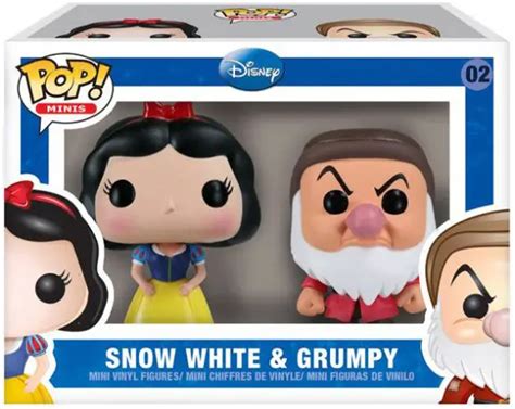 Figurine Pop Disney Premi Res Ditions Pas Ch Re Blanche Neige