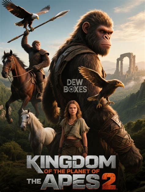 Of The Apes 2