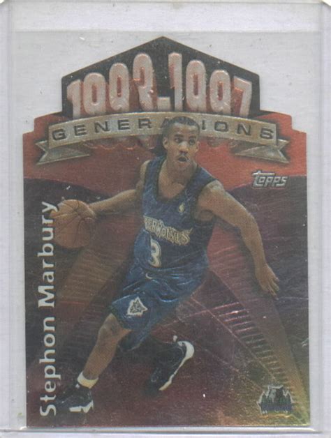 J 97 Topps 10 Stephon Marbury Babychia98 Flickr