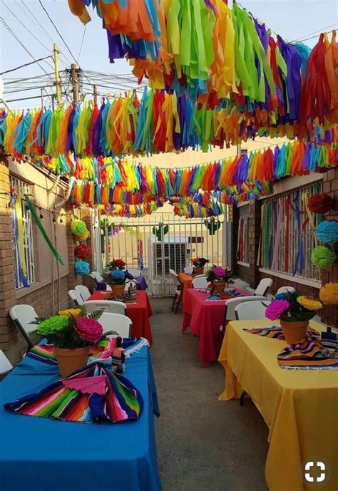 Pin By Seekingbecca On Coco Party Mexican Birthday Parties Mexican