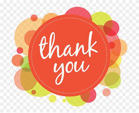 Transparent Png Images Transparent Thank You Clipart