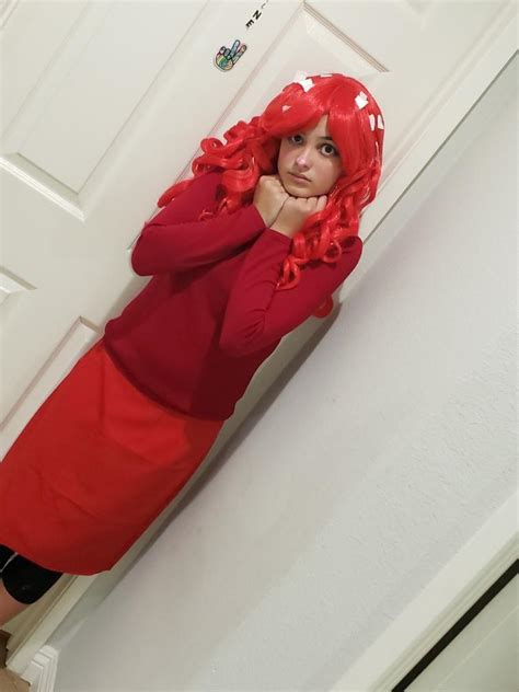 Happy Tree Friends Flaky Cosplay