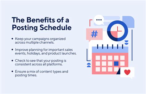 How To Create A Social Media Schedule Smartsheet