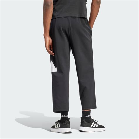 Adidas Future Icons Badge Of Sport Pants Black Adidas Uae