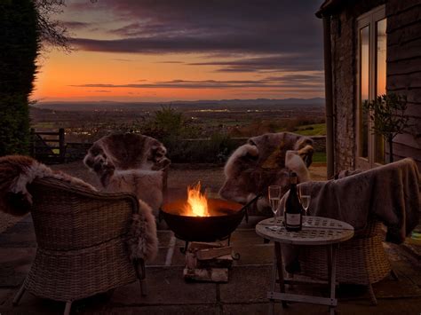 Dryhill And Little Lodge Luxury Cotswold Rentals