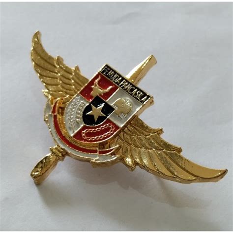 Jual PIN LENCANA KOMANDO INTI PEMUDA PANCASILA Shopee Indonesia