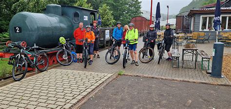 Radwanderung Zur Listertalsperre Herzlich Willkommen In Altenhof