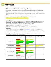 KEMKEM01 U1 190528 pdf Välkommen till ditt första uppdrag i Kemi 1