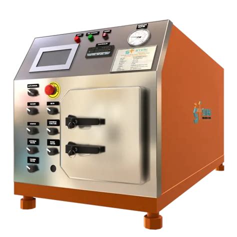 ETO Sterilizer Eto Sterilizer In Gurgaon Manufacturer From Ahmedabad