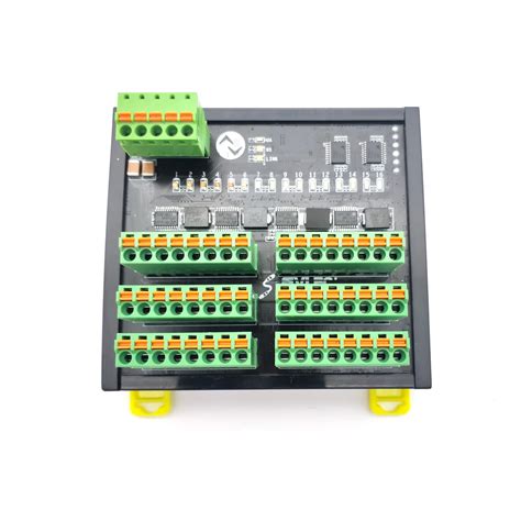 IP20 Basic Diagnosis Slave Remote I O Module Devicenet Io Module And