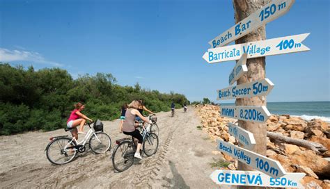 Il Parco Regionale Veneto Del Delta Del Po In Bici Bicitech