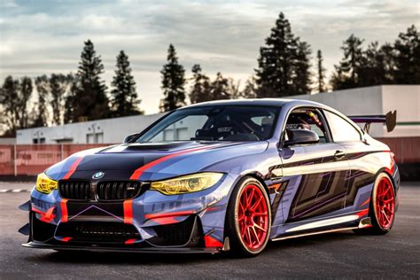 Original Owner 2015 Bmw M4 Race Car For Sale On Bat Auctions Sold For 61 500 On March 12