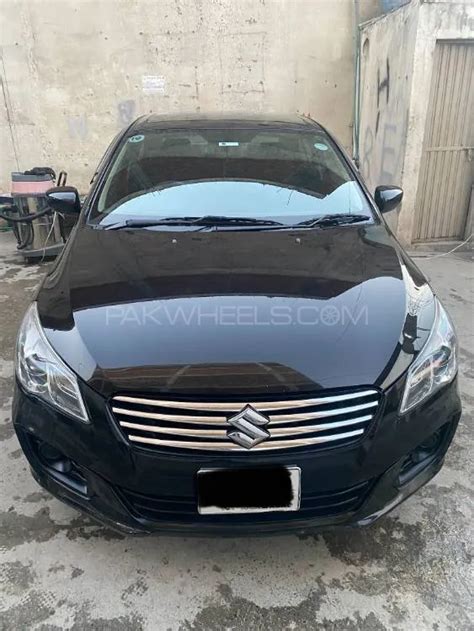 Suzuki Ciaz Automatic 2017 For Sale In Islamabad PakWheels