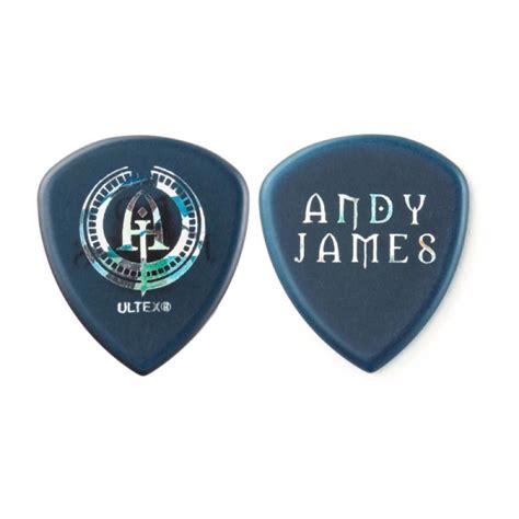 Dunlop Andy James Flow Jumbo 2 00mm Stringsfield Guitars