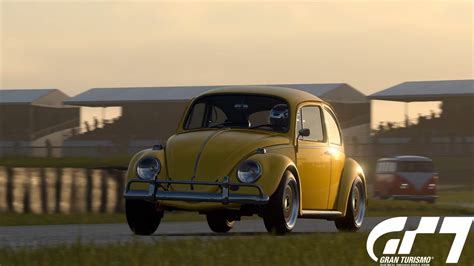 Gran Turismo 7 Volkswagen Beetle 1200 66 Sunday Cup Classic