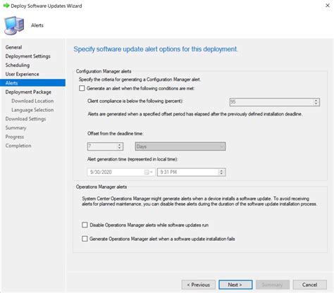 How To Deploy Software Update Patches Using Sccm Configuration