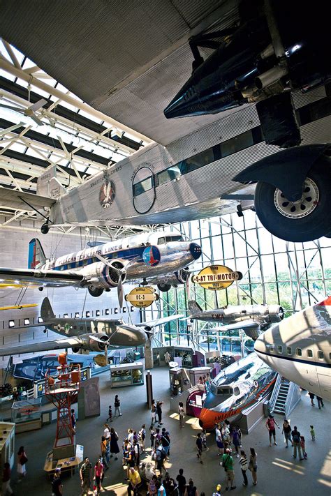 √ Air And Space Museum Dulles Tickets - Alumn Photograph