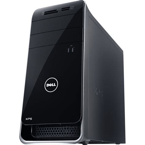 Dell XPS 8900 Mini-Tower Desktop Computer X8900-7944BLK B&H