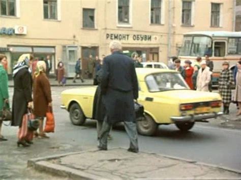 IMCDb Org 1980 Moskvitch 2140 In Schastlivaya Zhenka 1984