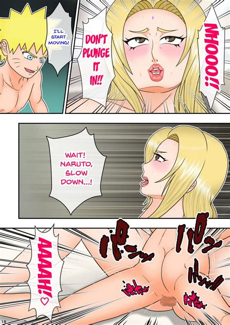 Hentai Tsunade No Seikyouiku Kanraku Hen Tsunade S Sex Education