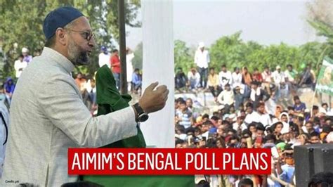 Owaisi Confirms West Bengal Poll Plunge Allies With Hooghly Muslim