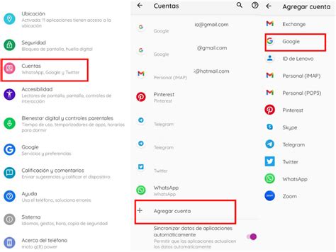 C Mo Eliminar Una Cuenta De Google De Un Celular Gu A