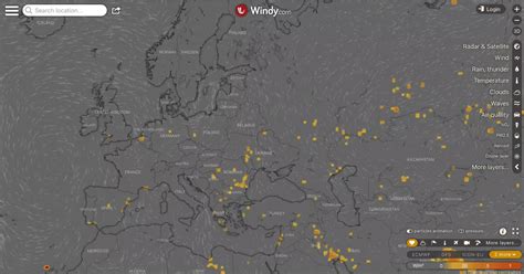 Tracking global wildfires