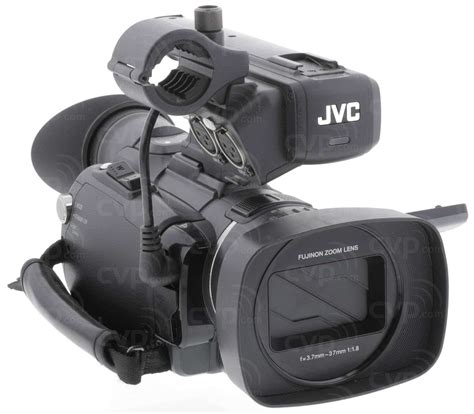 Buy Pre Owned Jvc Gy Hm E Gyhm E Gy Hm Prohd Solid State