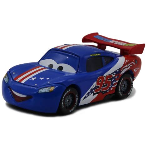 Disney Pixar Coche De Juguete Cl Sico De Aleaci N De Metal Fundido A