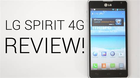 Lg Spirit G Review Mindovermetal English