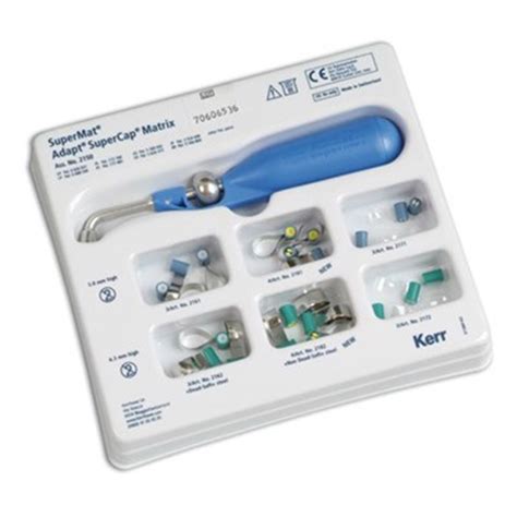 HAW 2150 HAWE SuperMat Assortment Henry Schein Australian Dental