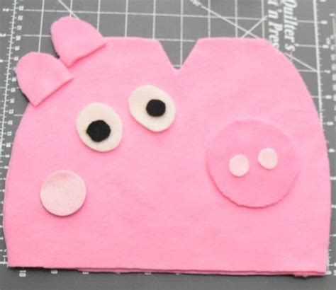 Peppa Pig Costume Diy Artofit