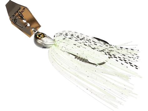 Z Man Chatterbait Elite EVO Bladed Jig Spot Remover 1 2oz