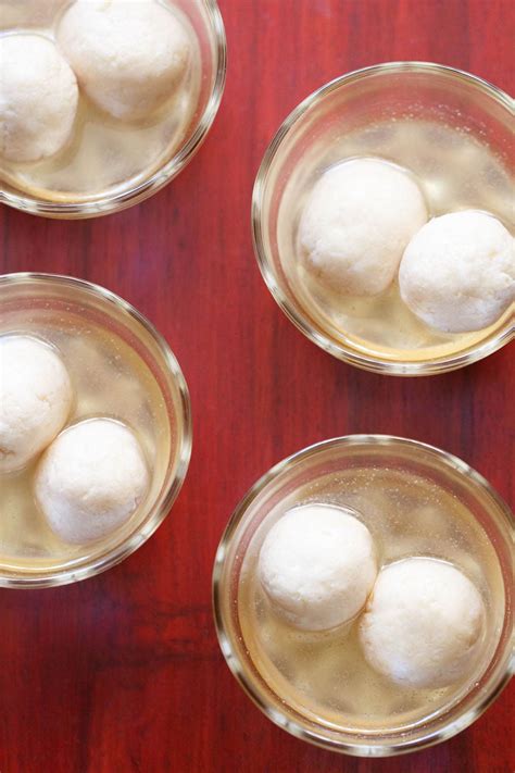 Rasgulla Recipe Fat