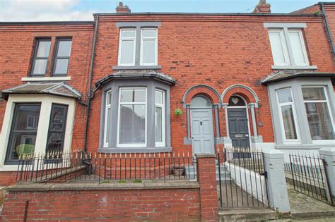 Blackwell Road Currock Carlisle Ca2 3 Bed Terraced House For Sale