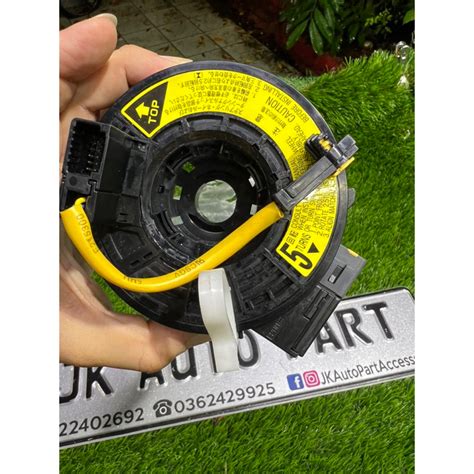 PERODUA CLOCK SPRING ALZA MYVI LAGI BEST 1 3 1 5 2011 2017 AXIA 12PIN