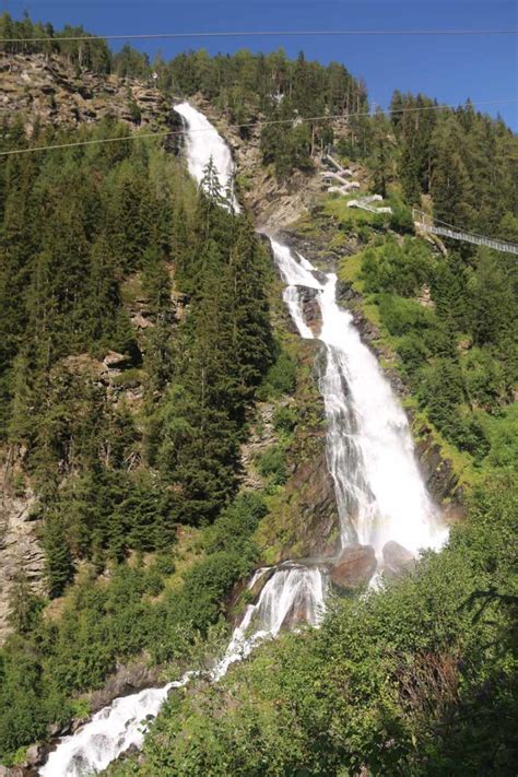 Top 10 Best Waterfalls In Austria And How To Visit Them World Of Waterfalls