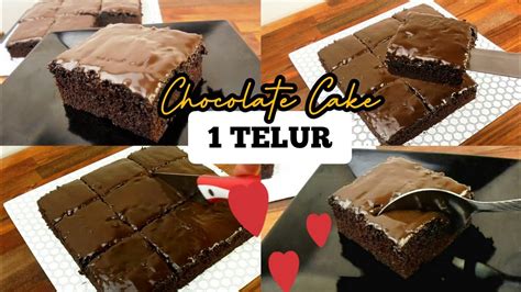 Bolu Coklat Tanpa Dcc Tanpa Mixer Cuma Diaduk Aduk Bisa Dikukus Bisa Di