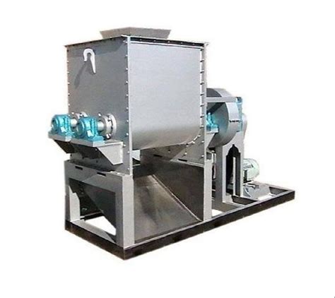 Royal Detergent Powder Making Machine Material Grade Stainless Steel