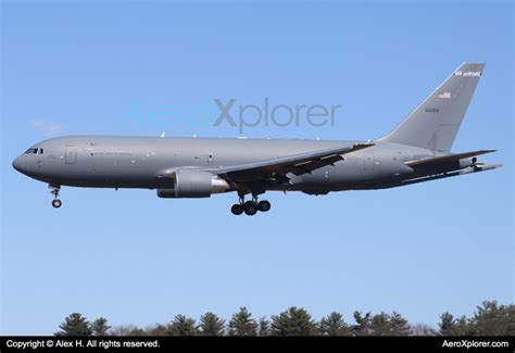 Usaf United States Air Force Boeing Kc A Pegasus By Alex