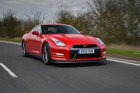 Nissan GT R R35 Buyers Guide Fast Car