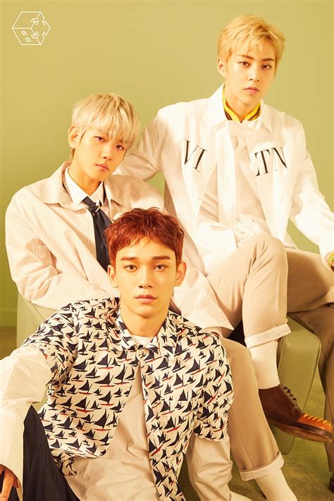 79 Wallpaper Hd Exo Cbx free Download - MyWeb