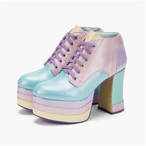 Pastel Cute Aesthetic High Heels Shoes Ubicaciondepersonas Cdmx Gob Mx