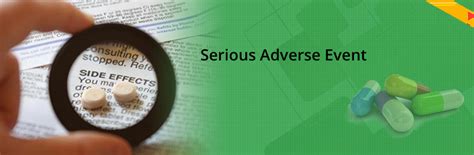 Serious Adverse Event