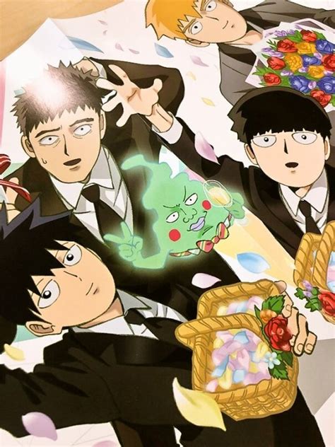 Mob Psycho 100 Serizawa Tilatin