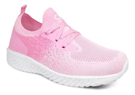 Zapatilla Mujer Gummi Deportiva Degree Elastizada Livianas