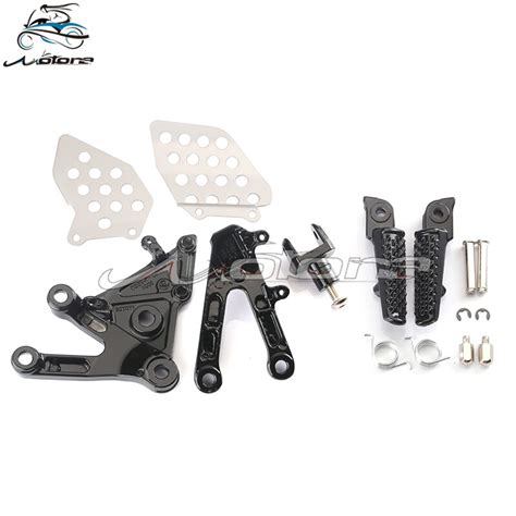 Set De Pedales Delanteros Para Honda Cbr Rr F Fullpower Moto