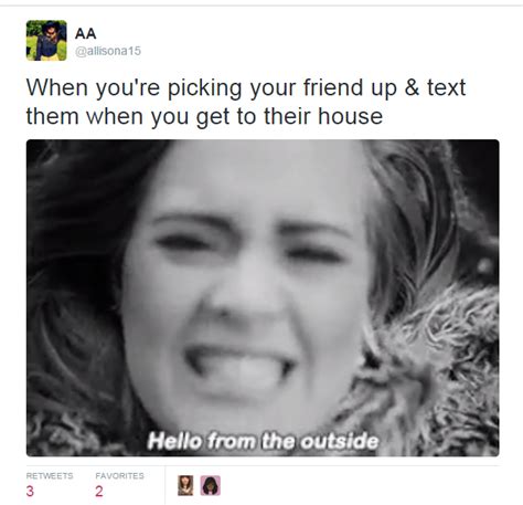 Adele Hello Meme This Marketers Life