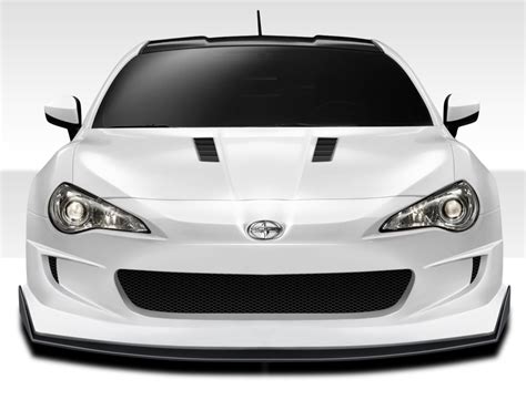 2013 2016 Scion Frs Front Bumpers Duraflex Body Kits